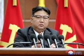 Triều Tiên xúc tiến phóng loạt vệ tinh do thám quân sự