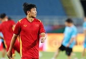 Loạt cầu thủ tiếc nuối rời đội tuyển Việt Nam vì không kịp hồi phục chấn thương