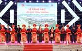 Khai mạc Hội chợ Công Thương và sản phẩm OCOP - Bắc Ninh năm 2023