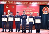VKSND tỉnh Nam Định tổ chức Hội nghị triển khai công tác năm 2024