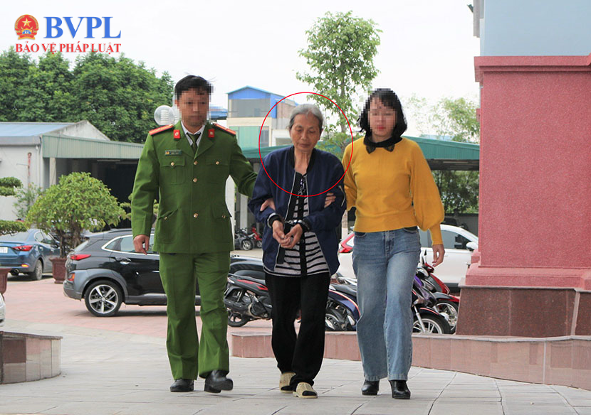 Bắt lão bà trốn truy nã 28 năm