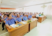 VKSND tỉnh Bạc Liêu tổ chức Hội nghị triển khai công tác Kiểm sát năm 2024