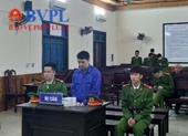 Vận chuyển ma túy từ Lào vào Việt Nam, lĩnh án tử hình