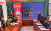 VKSND huyện Thái Thụy trực tiếp kiểm sát việc tuân theo pháp luật tại 14 xã