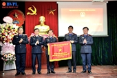 VKSND tỉnh Ninh Bình hoàn thành các chỉ tiêu công tác của ngành và Quốc hội giao