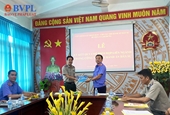 VKSND huyện Cù Lao Dung ký quy chế phối hợp trong công tác thi hành án dân sự