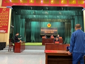 VKSND huyện Thái Thụy phối hợp tổ chức phiên tòa lưu động 3 vụ án hình sự