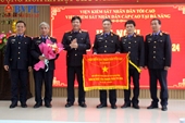 VKSND cấp cao tại Đà Nẵng xác định khâu công tác đột phá và 6 nhiệm vụ trọng tâm năm 2024