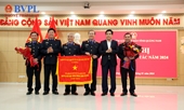 VKSND tỉnh Quảng Nam đón nhận Cờ thi đua Chính phủ