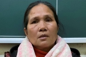 Phê chuẩn khởi tố đối tượng mua bán trẻ em