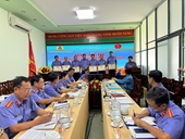 VKSND tỉnh Kiên Giang triển khai công tác kiểm sát năm 2024
