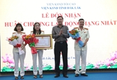VKSND tỉnh Đắk Lắk đạt nhiều thành tích nổi bật trong công tác năm 2023