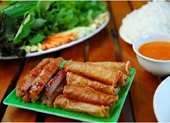 Nem nướng Ninh Hòa vào kỷ lục châu Á về ẩm thực