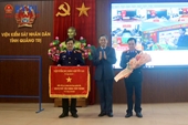 VKSND tỉnh Quảng Trị góp phần phục vụ có hiệu quả nhiệm vụ chính trị tại địa phương