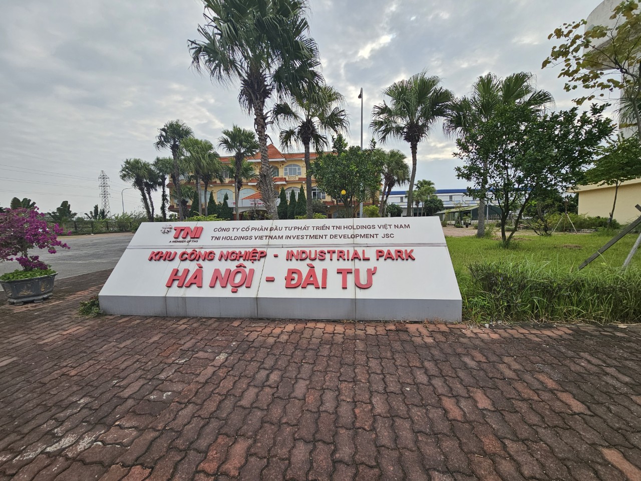 Công ty Bình Phát Việt Nam xây dựng công trình không phép, vượt phép hàng nghìn m2