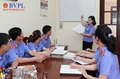VKSND Thành phố Hồ Chí Minh, Bình Định, Lào Cai thông báo tuyển dụng công chức