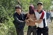 Đã bắt được nghi phạm giết người, cướp tài sản tại quán cà phê ở huyện Hóc Môn