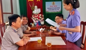 Cơ quan THADS thu hồi văn bản theo yêu cầu của VKSND huyện Sa Thầy
