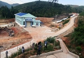 Công ty CP năng lượng Lâm Hà bị xử phạt do lấn chiếm hơn 24 000m2 đất