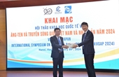 Khai mạc Hội thảo khoa học Quốc tế về Ăng-ten và Truyền sóng giữa Việt Nam và Nhật Bản năm 2024