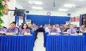 VKSND tỉnh Đồng Tháp tổ chức triển khai công tác kiểm sát năm 2024