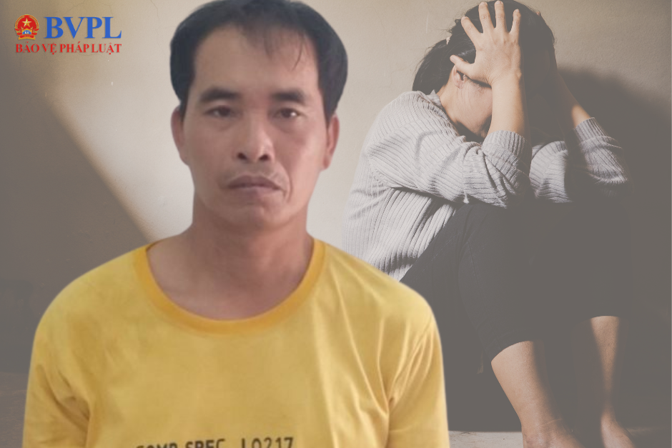 Tạm giữ tên đồi bại hãm hại cháu vợ gần 2 năm