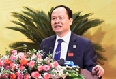 Xóa tư cách Chủ tịch UBND tỉnh Thanh Hóa đối với ông Trịnh Văn Chiến