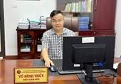 Phê chuẩn khởi tố, bắt tạm giam Phó Giám đốc Sở Tài nguyên và Môi trường tỉnh Lào Cai