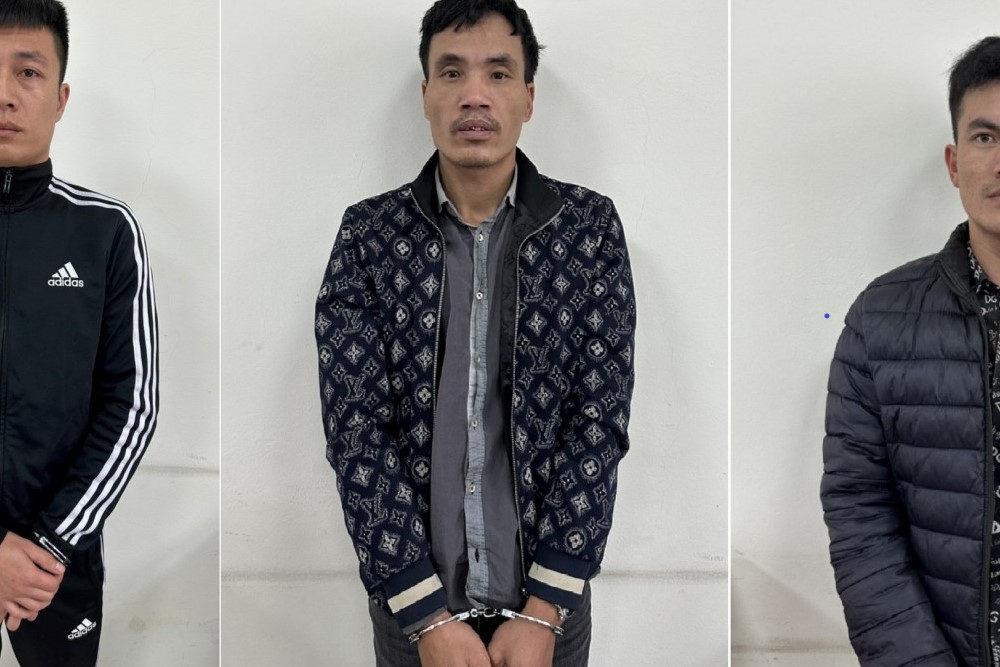 Khởi tố nhóm đối tượng tổ chức sử dụng ma tuý trong phòng trọ