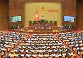 Ngày mai 15 1 , khai mạc Kỳ họp bất thường lần thứ 5 của Quốc hội