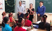 Hiệu quả tích cực từ các lớp xóa mù chữ cho người dân vùng đồng bào dân tộc thiểu số tại Nghệ An