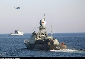 Iran, Pakistan bất ngờ tập trận tại eo biển Hormuz