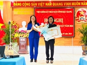 Văn phòng tổng hợp VKSND tỉnh Hậu Giang vinh dự được Thủ tướng Chính phủ tặng Bằng khen