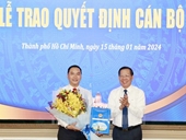Ông Mai Hữu Quyết giữ chức vụ Phó Chủ tịch UBND TP Thủ Đức