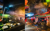 Công an TP Hà Nội thông tin chính thức vụ cháy nhà khiến 4 người tử vong trên phố cổ