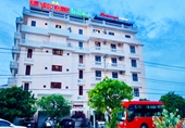 “Cắt ngọn” khách sạn xây vượt tầng tại TP Tuy Hòa Phú Yên