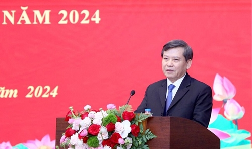 VKSND thành phố Hà Nội triển khai công tác năm 2024