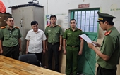 Phê chuẩn khởi tố, bắt tạm giam Nguyễn Công Khế và Nguyễn Quang Thông