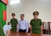 Phê chuẩn khởi tố, bắt tạm giam Phó Cục trưởng Cục Đăng kiểm Việt Nam