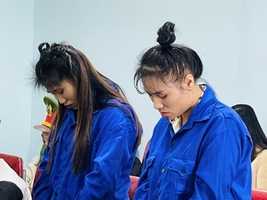 Xét xử vụ án chị lừa bán em gái