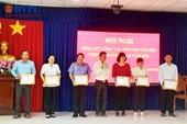 VKSND huyện Phú Tân quan tâm thực hiện tốt quy chế dân chủ ở cơ sở
