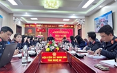 VKSND tỉnh Nghệ An triển khai thực hiện khâu công tác đột phá dân sự, hành chính năm 2024