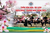 Sắp diễn ra Tuần Văn hóa - Du lịch Điện Biên - Thanh Hóa