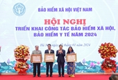 Điểm lại 10 kết quả nổi bật trong năm 2023 của ngành BHXH Việt Nam