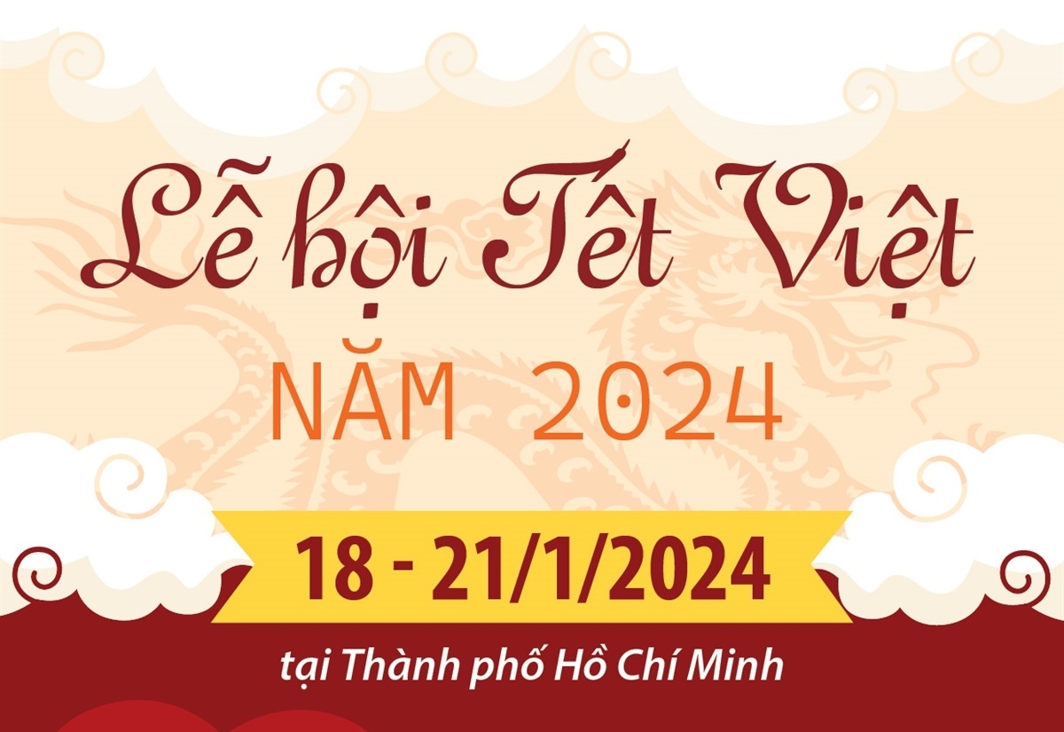 Lễ hội Tết Việt năm 2024