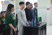 Xét xử lưu động 2 vụ án ma túy tại Nha Trang Khánh Hòa