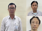 Phê chuẩn khởi tố Phó Chánh Văn phòng Sở NN PTNN TP Hồ Chí Minh và 2 giám đốc doanh nghiệp
