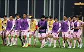 Asian Cup 2023 Tiền đạo Đình Bắc vẫn vắng mặt trên sân tập