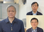 VKSND tối cao phê chuẩn khởi tố nguyên Chủ tịch UBND tỉnh Bắc Ninh và hai thuộc cấp