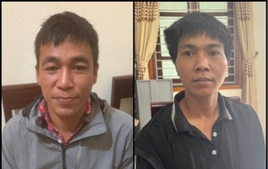 Phê chuẩn khởi tố 2 bị can về tội mua bán người